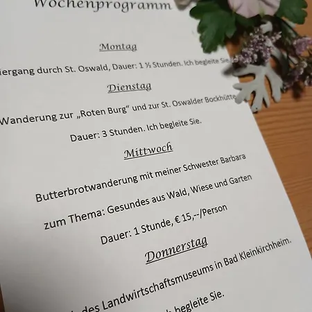Appartamento Alte Schule